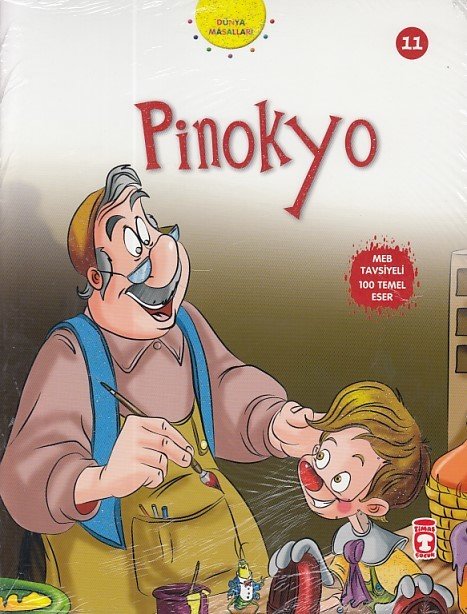 Dünya Masalları 2 Set - (10 Kitap)