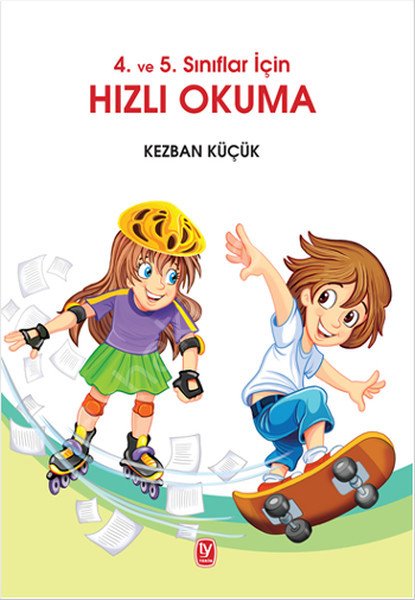 4. ve 5. Sınıflar İçin Hızlı Okuma, Tekin Yayınevi