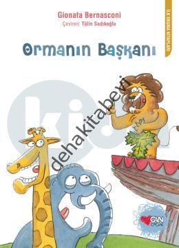 ORMANIN BAŞKANI, Gionata Bernasconi
