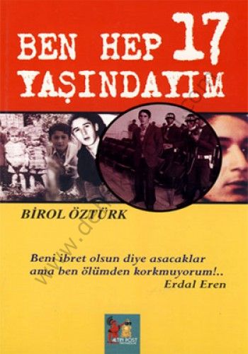 Ben Hep 17 Yaşındayım - Birol Öztürk