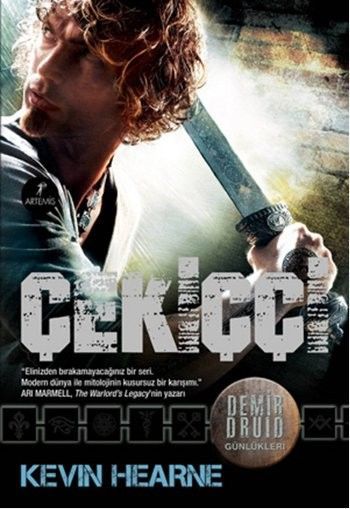 Çekiççi, Kevin Hearne