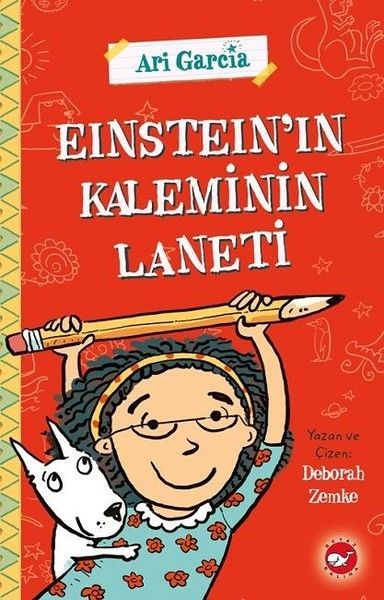 Einstein'ın Kaleminin Laneti Ciltli, Deborah Zemke