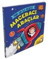 Maceracı Araçlar Pop Up İle Keşfet, Sincap Kitap