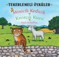 Tekerlemeli Öyküler Minicik Kedicik Kıvırcık Kuzu, Axel Scheffler
