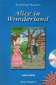 Level 1 Alice in Wonderland Audio CD'li