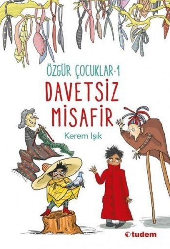 Davetsiz Misafir Özgür Çocuk 1, Kerem Işık