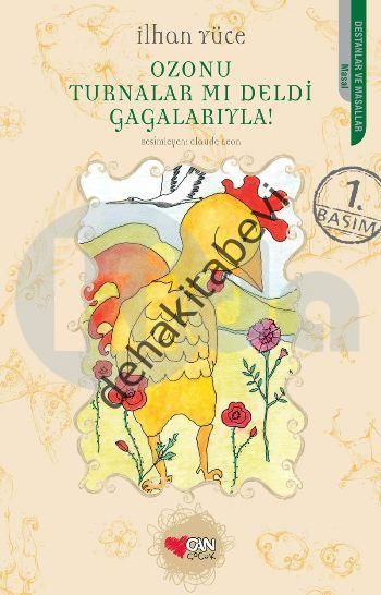  Ozonu Turnalar mı Deldi Gagalarıyla!, İlhan Yüce