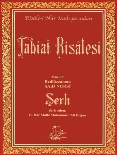 Tabiat Risalesi ve Şerhi