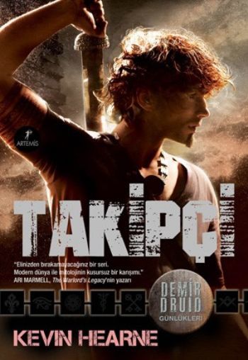 Takipçi, Kevin Hearne