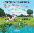 Tekerlemeli Öyküler Yavru Köpek Çomar Kurbağa Çopar, Axel Scheffler