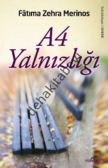 A4 Yalnızlığı, Fatıma Zehra Merinos