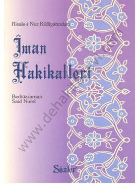 İman Hakikatleri (Orta Boy)