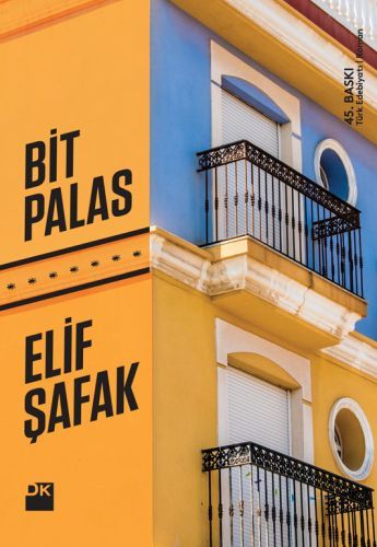 Bit Palas, Elif Şafak, Doğan Kitap
