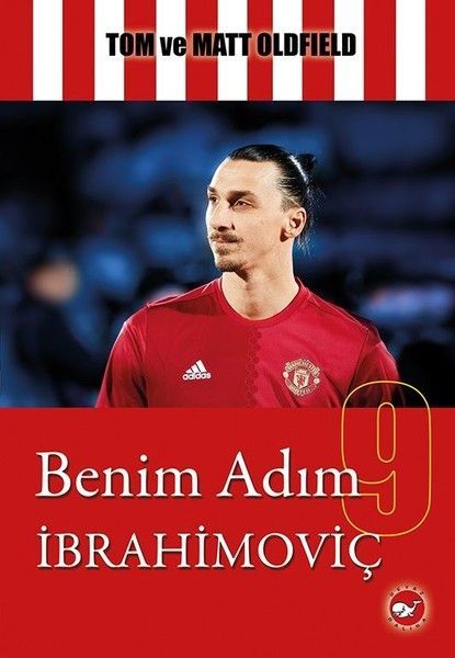 Benim Adım İbrahimoviç, Beyaz Balina Yayınları
