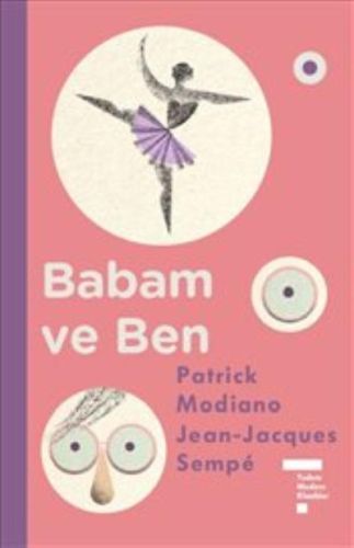 Babam ve Ben Ciltli, Patrick Modiano