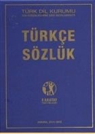 Türkçe Sözlük, Kolektif, Karatay Yayınları