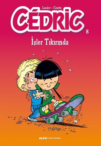 Cedric 8 , Kolektif
