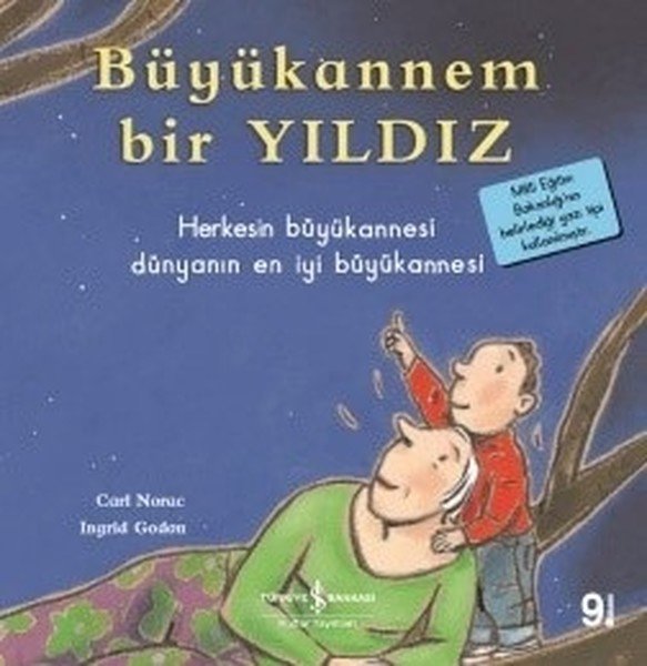 Büyükannem Bir Yıldız, Carl Norac
