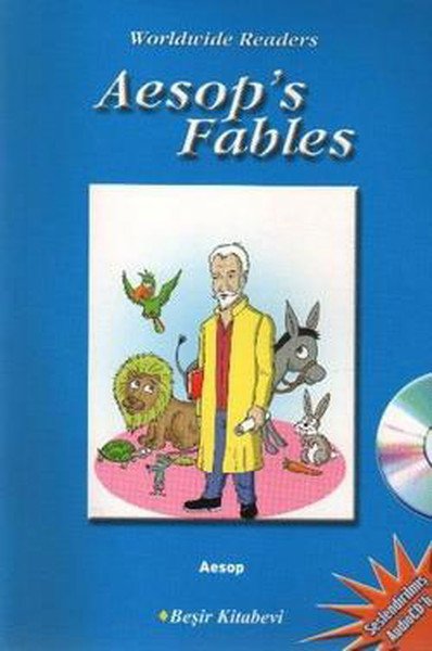 Aesop's Fables CD'Lİ, Beşir Kitapevi