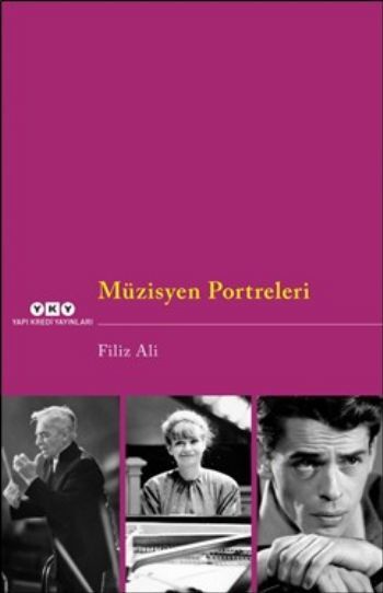Müzisyen Portreleri, Filiz Ali