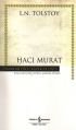 HACI MURAT (K. KAPAK), İş Bankası Yayınları