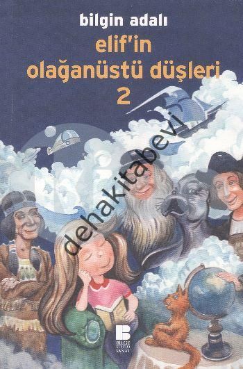 Elifin Olağanüstü Düşleri 2, Bilge Kültür Sanat
