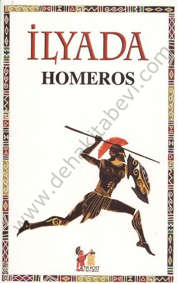 İlyada Destanı - Homeros