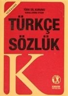 Türkçe Sözlük (Yeni Basım), Kolektif, Karatay Yayınları