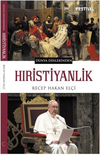 Dünya Dinlerinden Hristiyanlık, Festival Yayıncılık Semih