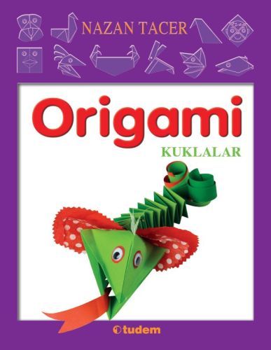 Origami Kuklalar, Nazan Tacer
