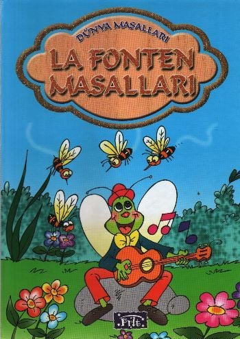 Lafeoten Masalları / Kuşe/  (Ciltli), Parıltı Yayıncılık