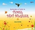 Bulmacalar Ve Testler İle Temel Dini Bilgiler, Gülser Öztürk