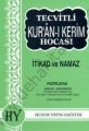 Tecvitli Kuranı Kerim Hocası, Elif Ba, Yakup İskender