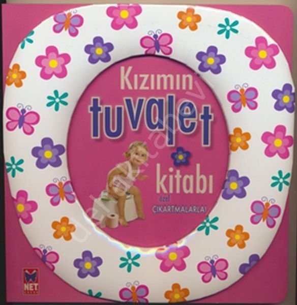 Kızımın Tuvalet Kitabı , Net Çocuk