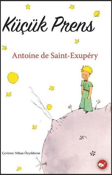 Küçük Prens Ciltli, Antoine de Saint Exupery
