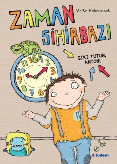 Zaman Sihirbazı, Meike Haberstock