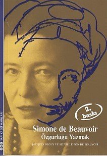 Simon de Beauvoir, Jacgues Deguy Sylvie Le Bon De Beauvoir