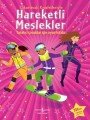Çıkartmalı Kıyafetleriyle Hareketli Meslekler, Fiona Watt