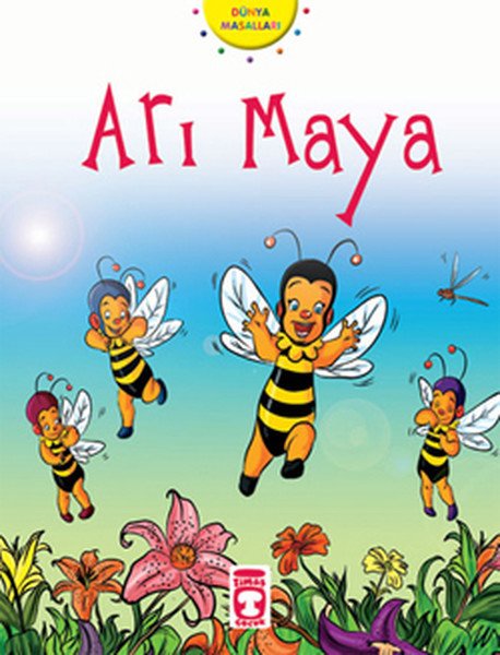 Arı Maya - Dünya Masalları 2
