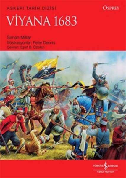 Viyana 1683, Simon Millar