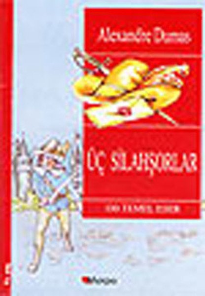 Üç Silahşör, Nar Yayınları