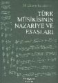 Türk Musikisinin Nazariye ve Esasları, M. Ekrem Karadeniz