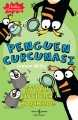 Penguen Curcunası Eyvah Civcivler Kaçırıldı, Jeanne Willis