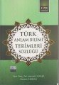 Türk Anlam Bilimi Terimleri Sözlüğü, Eğitim Kitabevi
