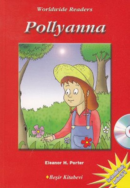 Level 2 Pollyanna Audio CD'li