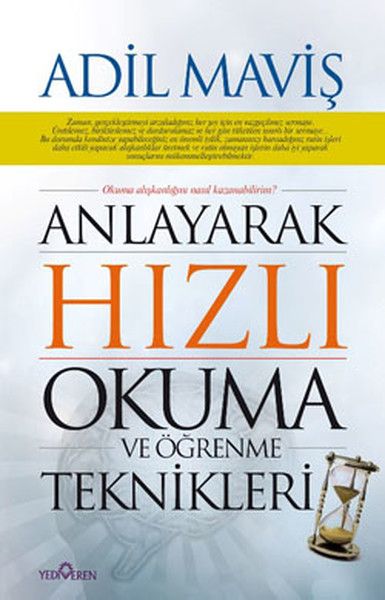 Anlayarak Hızlı Okuma, Adil Maviş