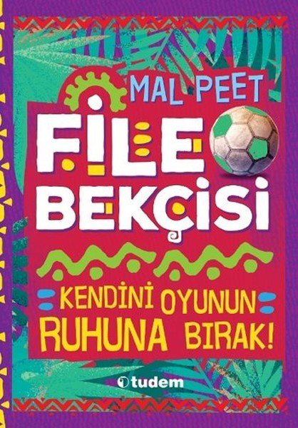 File Bekçisi, Mal Peet