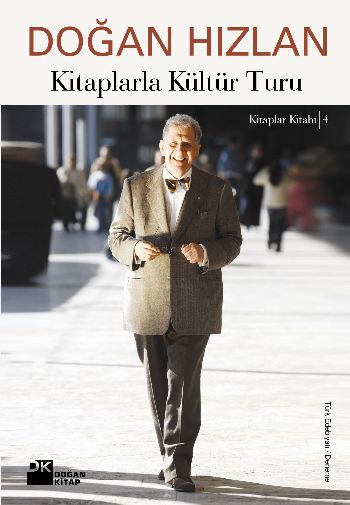 Kitaplarla Kültür Turu, Doğan Hızlan, Doğan Kitap