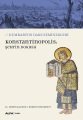 Konstantinopolis: Şehrin Dokusu, ED. Henry Maguire