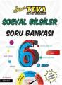 6. SINIF SOSYAL BİLGİLER SORU BANKASI FEN LİSELERİNE HAZIRLIK, Nartest
